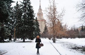 The university of Moscow