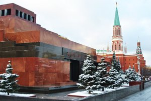 Mausoleo Lenin
