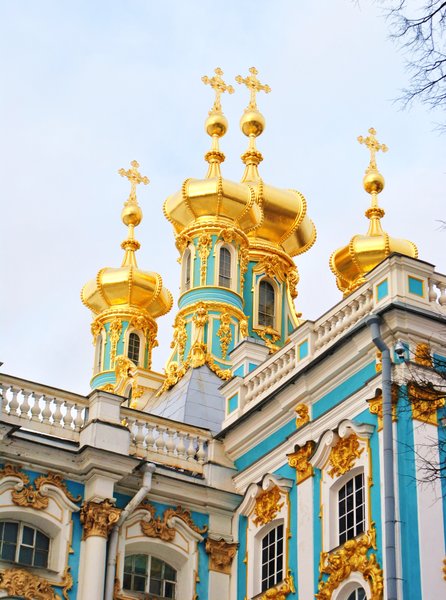 Pushkin Palace