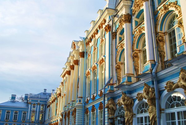 Pushkin Palace 