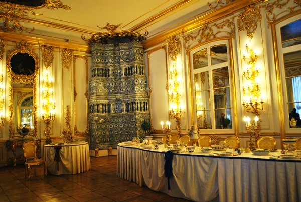 Pushkin Palace 