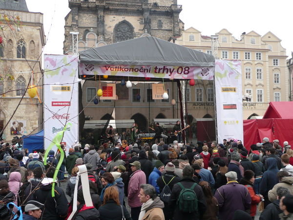 Free concert in the Square