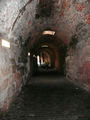 Inside the City walls