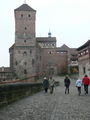 The Nuremberg Castle
