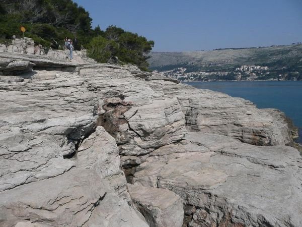 Croatian Nudist 'Beach