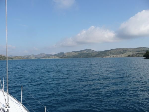 Telascica Bay