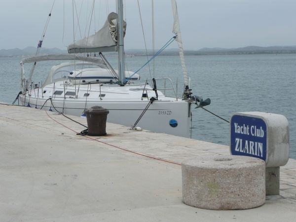 Zlarin Island