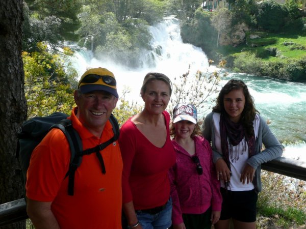 Krka Falls National Park