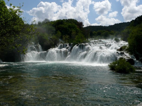 Krka Falls National Park
