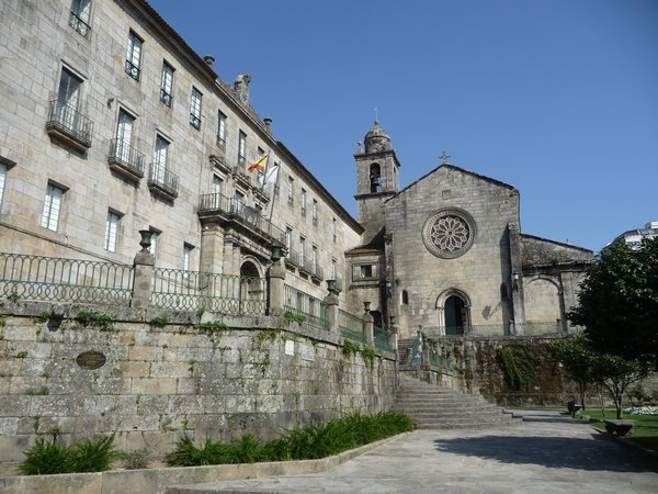 Pontevedra Old Town