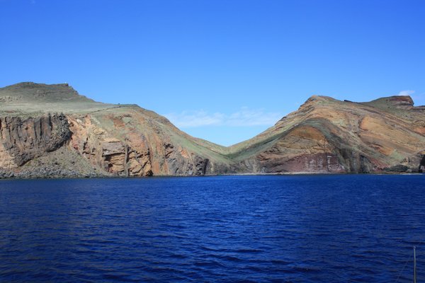 Madeira Anchorage