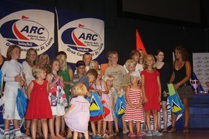 The kids of the A.R.C
