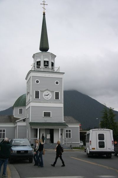 Saint Michael's Cathedral (Sitka)