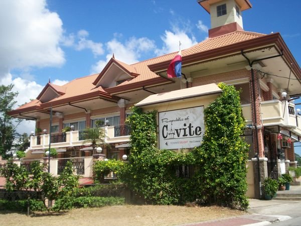 Republic of Cavite Garden