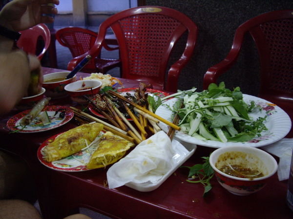 Hoi An Speciality Dish