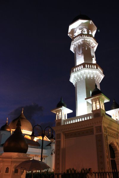 Mosque in Penang