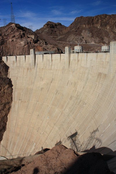Hoover Dam again