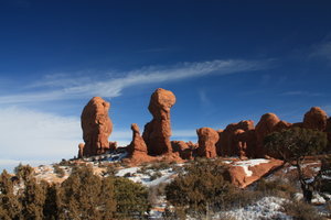 Red Rock at Arches