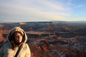 Victoria at Dead Horse Point