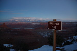 Dead Horse Point 3