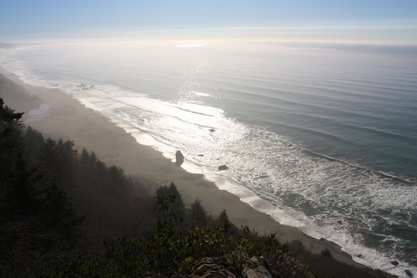 Pacific Coast View