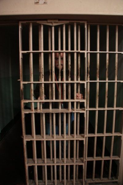 Mike in a Cell, D-Block
