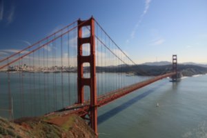 Golden Gate Bridge Viewpoint