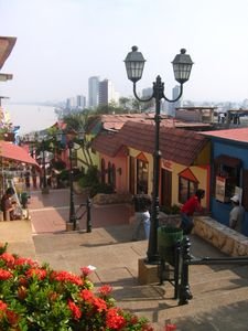 Las Penas in Guayaquil