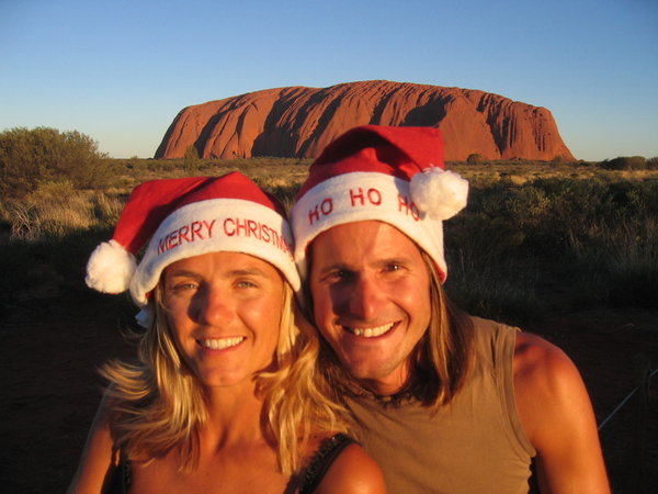 Christmas greetings from Down Under