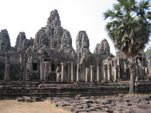 Bayon Tempel 
