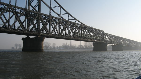 The Friendship Bridge
