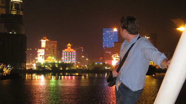 City Lights, Macau