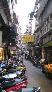 Street, Macau