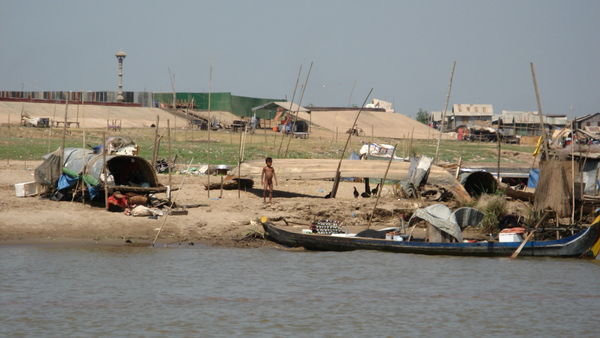 Settlement on the River