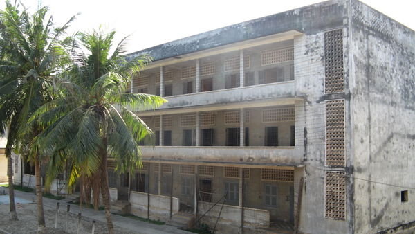 Tuol Sleng Genocide Museum 