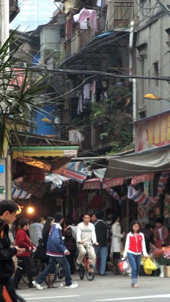 Downtown Xiamen