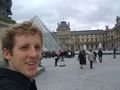 Louvre and I
