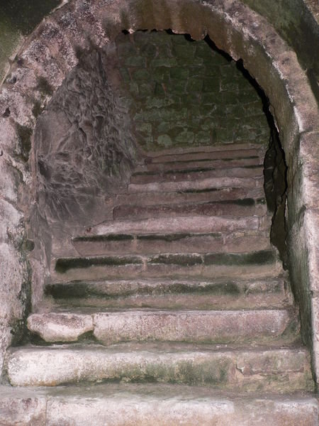 Monastery Stairs