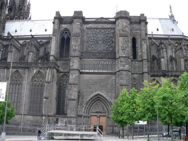 The Black Cathedral