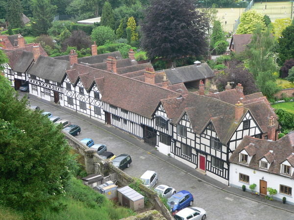 Tudor Houses