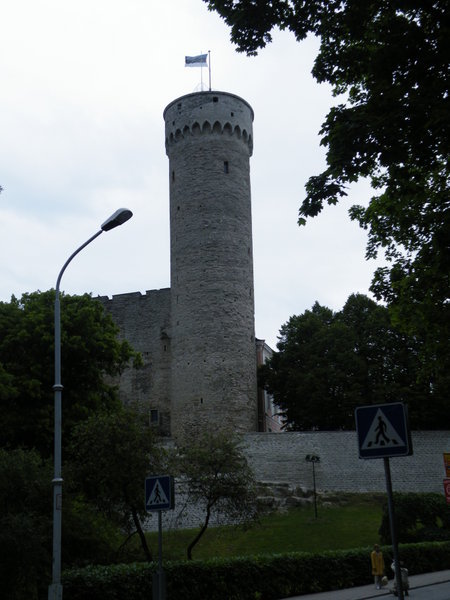 The Pikk Herman Tower