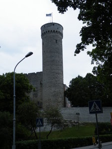 The Pikk Herman Tower