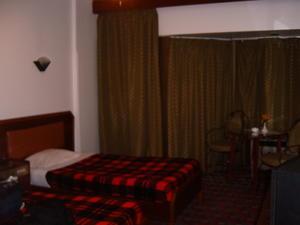 My room in Cairo