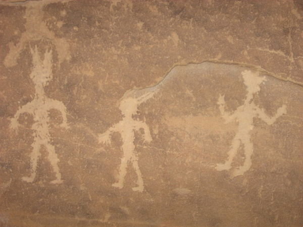Some of the $300 Petroglyphs