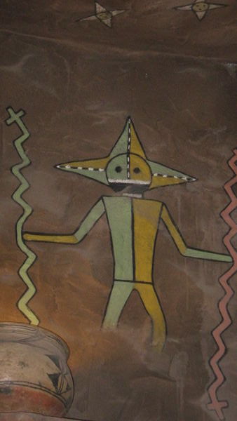 Another petroglyph copy