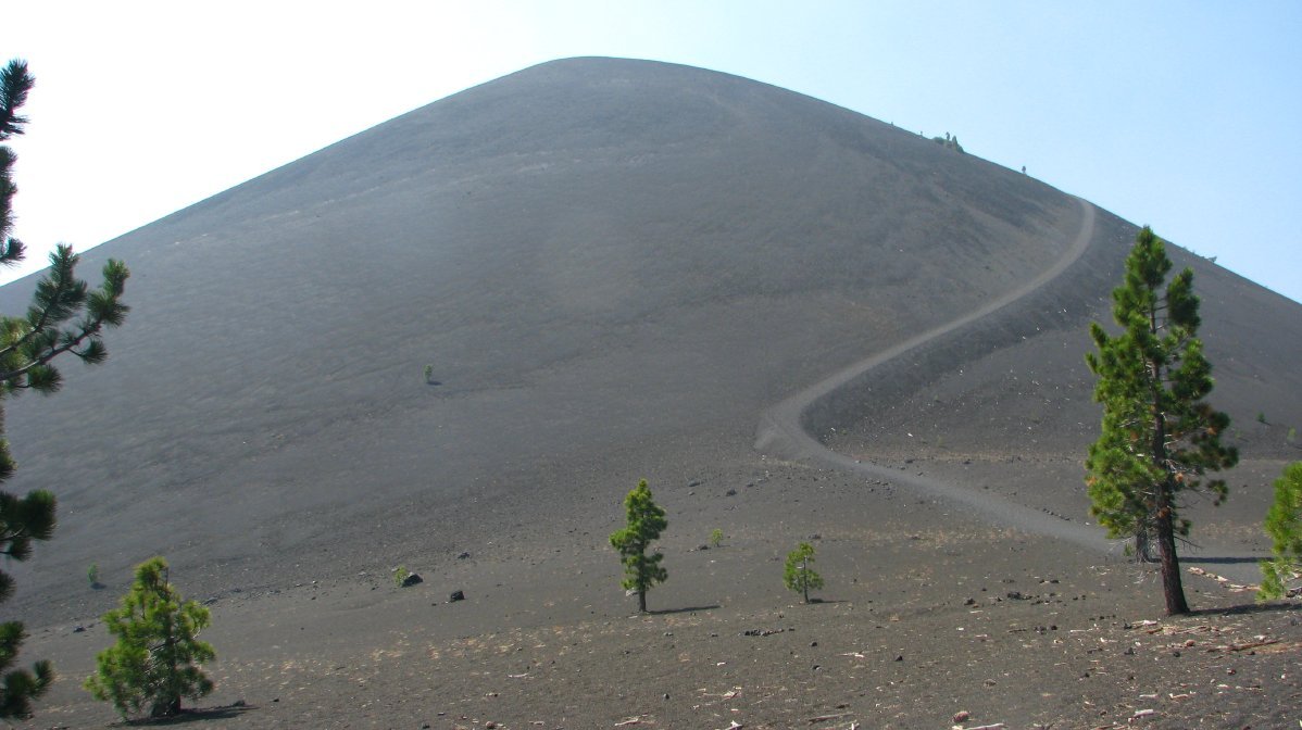 Lassen Volcanic National Park 