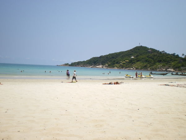 Haad Rin Beach, Koh Phangan