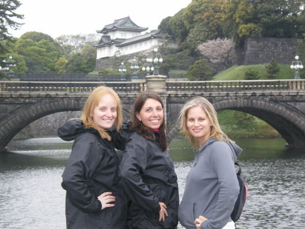 At Imperial Palace