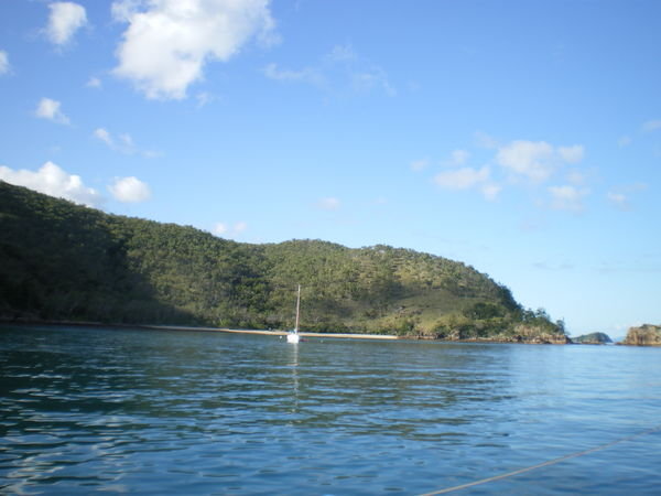 Blue Pearl Bay