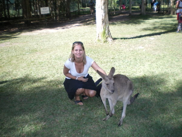 Me and the roo